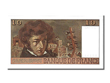 Biljet, Frankrijk, 10 Francs, 10 F 1972-1978 ''Berlioz'', 1975, 1975-10-07