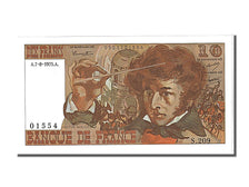 Banknot, Francja, 10 Francs, Berlioz, 1975, 1975-10-07, UNC(65-70)