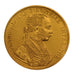 Austria, 4 Ducats, 1915, Vienne, KM #2276, MS(60-62), Gold, 13.99