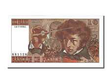Geldschein, Frankreich, 10 Francs, 10 F 1972-1978 ''Berlioz'', 1978, 1978-07-06