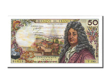 Francia, 50 Francs, 50 F 1962-1976 ''Racine'', 1972, KM:148d, 1972-03-02, FDS...
