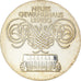 Coin, GERMAN-DEMOCRATIC REPUBLIC, Leipzig Gewandhaus, 10 Mark, 1982, Berlin