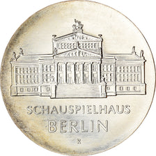 Coin, GERMAN-DEMOCRATIC REPUBLIC, Schauspielhaus Berlin, 10 Mark, 1987, Berlin