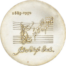 Coin, GERMAN-DEMOCRATIC REPUBLIC, Johann Sebastian Bach, 20 Mark, 1975