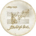 Coin, GERMAN-DEMOCRATIC REPUBLIC, Johann Sebastian Bach, 20 Mark, 1975