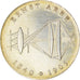 Coin, GERMAN-DEMOCRATIC REPUBLIC, Ernst Abbe, 20 Mark, 1980, AU(50-53), Silver