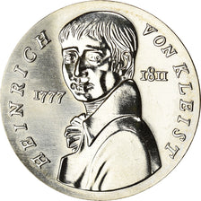 Coin, GERMAN-DEMOCRATIC REPUBLIC, Heinrich von Kleist, 5 Mark, 1986, Berlin