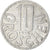 Coin, Austria, 10 Groschen, 1974, Vienna, VF(30-35), Aluminum, KM:2878