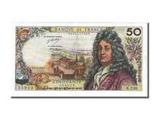 France, 50 Francs, 50 F 1962-1976 ''Racine'', 1973, KM #148d, 1973-11-08,...