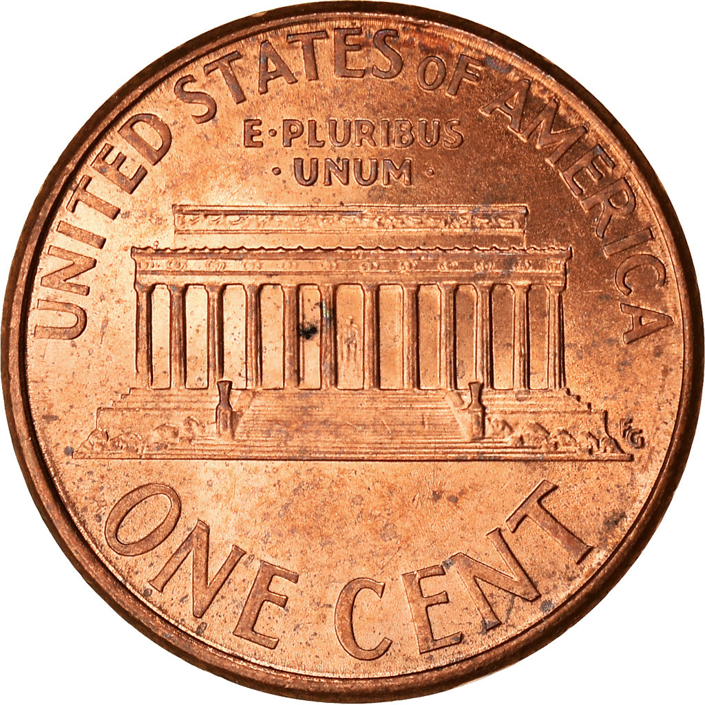 Moneda, Estados Unidos, Lincoln Cent, Cent, 2002, U.S. Mint, Philadelphia, BC+