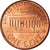 Monnaie, États-Unis, Lincoln Cent, Cent, 2002, U.S. Mint, Philadelphie, TB