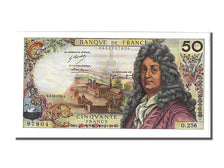 France, 50 Francs, 50 F 1962-1976 ''Racine'', 1974, KM #148d, 1974-10-03,...