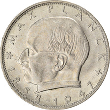 Münze, Bundesrepublik Deutschland, 2 Mark, 1970, Munich, SS+, Kupfer-Nickel
