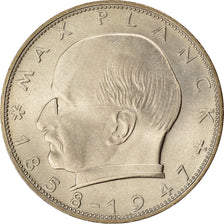Monnaie, République fédérale allemande, 2 Mark, 1971, Munich, TTB+