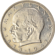 Coin, GERMANY - FEDERAL REPUBLIC, 2 Mark, 1971, Stuttgart, EF(40-45)