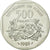 Moneda, Chad, 500 Francs, 1985, Paris, FDC, Cobre - níquel, KM:E6