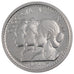 VIET NAM, 10 Su, 1953, Paris, KM #1, MS(65-70), Aluminum, 1.32