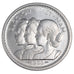 VIET NAM, 20 Su, 1953, Paris, KM #2, MS(65-70), Aluminum, 2.24