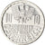 Coin, Austria, 10 Groschen, 1991, Vienna, MS(60-62), Aluminum, KM:2878