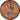 Monnaie, États-Unis, Lincoln Cent, Cent, 2012, U.S. Mint, TTB, Copper Plated