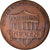 Monnaie, États-Unis, Lincoln Cent, Cent, 2012, U.S. Mint, TTB, Copper Plated