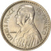 Monnaie, Monaco, Louis II, 20 Francs, Vingt, 1947, TTB+, Cupro-nickel