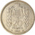 Monnaie, Monaco, Louis II, 20 Francs, Vingt, 1947, TTB+, Cupro-nickel
