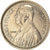 Monnaie, Monaco, Louis II, 20 Francs, Vingt, 1947, TTB+, Cupro-nickel