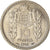 Münze, Monaco, Louis II, 10 Francs, 1946, Paris, VZ, Kupfer-Nickel, KM:123