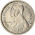Moneda, Mónaco, Louis II, 10 Francs, 1946, Paris, MBC+, Cobre - níquel