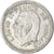 Monnaie, Monaco, Louis II, 2 Francs, 1943, TB, Aluminium, Gadoury:MC 133, KM:121