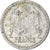 Moneda, Mónaco, Louis II, 2 Francs, 1943, BC+, Aluminio, KM:121, Gadoury:MC 133
