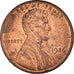 Monnaie, États-Unis, Lincoln Cent, Cent, 1986, U.S. Mint, Philadelphie, TB