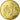 Coin, West African States, 10 Francs, 1981, MS(65-70), Brass, KM:E12