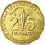 Moneda, Estados del África Occidental, 25 Francs, 1980, FDC, Aluminio - bronce