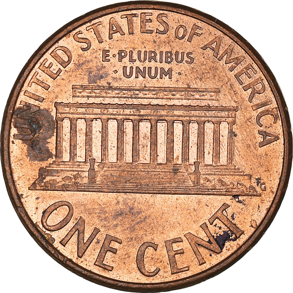 Coin, United States, Lincoln Cent, Cent, 2004, U.S. Mint, Philadelphia