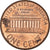 Monnaie, États-Unis, Lincoln Cent, Cent, 2004, U.S. Mint, Philadelphie, TB+