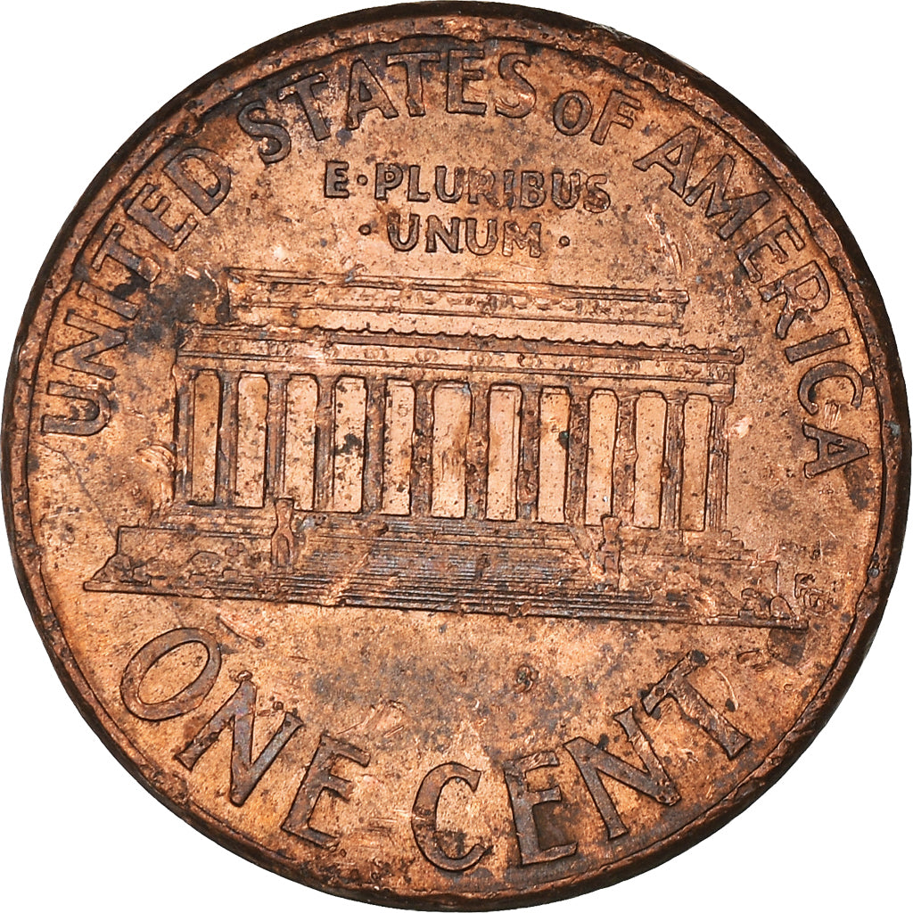 Coin, United States, Lincoln Cent, Cent, 2004, U.S. Mint, Philadelphia