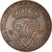 Coin, Sweden, Gustaf V, 2 Öre, 1927, AU(50-53), Bronze, KM:778