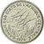 Coin, West African States, Franc, 1976, MS(65-70), Steel, KM:8