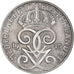 Coin, Sweden, Gustaf V, 2 Öre, 1945, AU(50-53), Iron, KM:811
