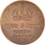 Moneda, Suecia, Gustaf VI, 2 Öre, 1958, MBC+, Bronce, KM:821