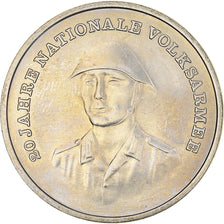 Coin, GERMAN-DEMOCRATIC REPUBLIC, 10 Mark, 1976, Berlin, AU(50-53)