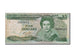 Billet, Etats des caraibes orientales, 5 Dollars, 1986, TTB+