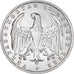 Coin, GERMANY, WEIMAR REPUBLIC, 3 Mark, 1922, Berlin, MS(63), Aluminum, KM:28