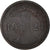 Coin, GERMANY, WEIMAR REPUBLIC, 2 Rentenpfennig, 1924, Hambourg, VF(30-35)