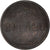 Coin, GERMANY, WEIMAR REPUBLIC, 2 Rentenpfennig, 1924, Hambourg, VF(20-25)
