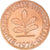 Coin, GERMANY - FEDERAL REPUBLIC, 2 Pfennig, 1974, Stuttgart, VF(20-25), Copper