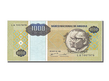 Angola, 1000 Kwanzas Reajustados, 1995, KM #135, 1995-05-01, UNC(65-70), LA