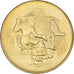 Moneda, San Marino, 200 Lire, 1978, Rome, MBC+, Aluminio - bronce, KM:83
